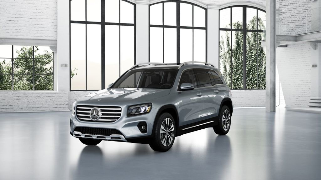 New 2026 Mercedes-Benz GLB 250 image 35