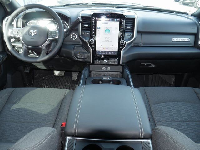 New 2026 RAM 3500 Big Horn image 8