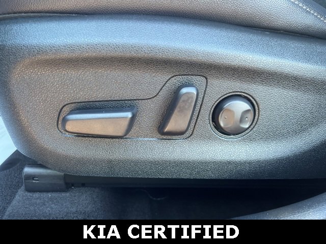 Certified 2022 Kia Niro Touring Special Edition image 20