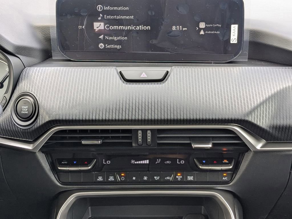 Used 2025 MAZDA CX-90 3.3 Turbo w/ Select Package image 24