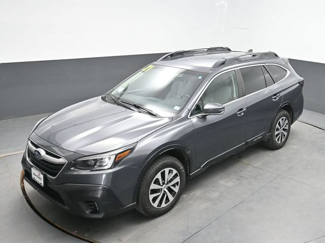 Used 2021 Subaru Outback Premium AWD/4WD image 21