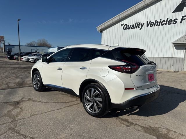 Used 2020 Nissan Murano SL image 21