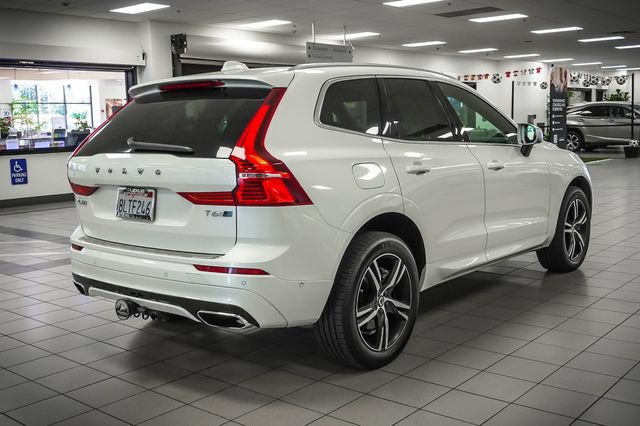 Used 2018 Volvo XC60 T6 R-Design w/ Convenience Package AWD/4WD image 6