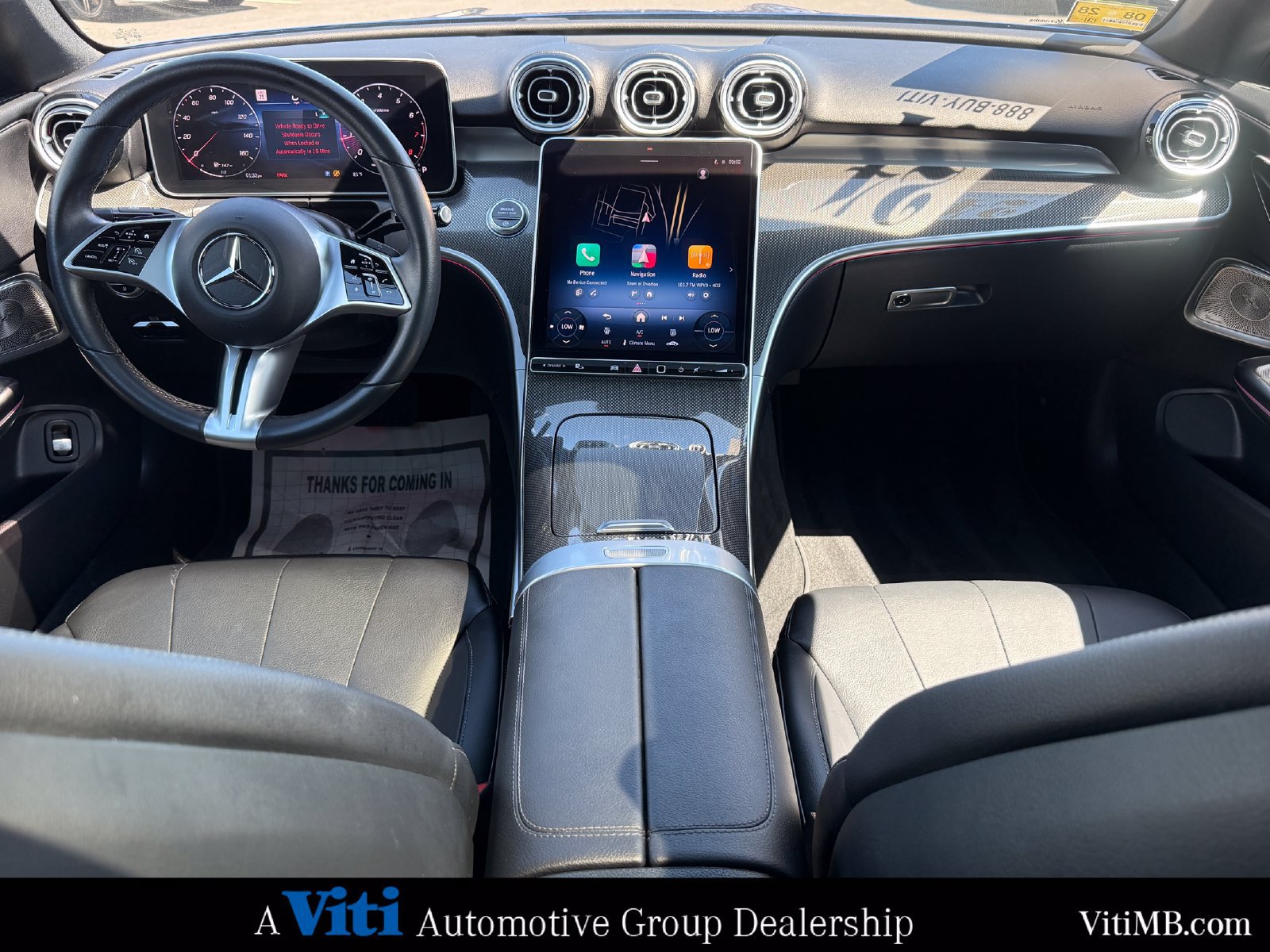Used 2024 Mercedes-Benz CLE 300 4MATIC Coupe image 2