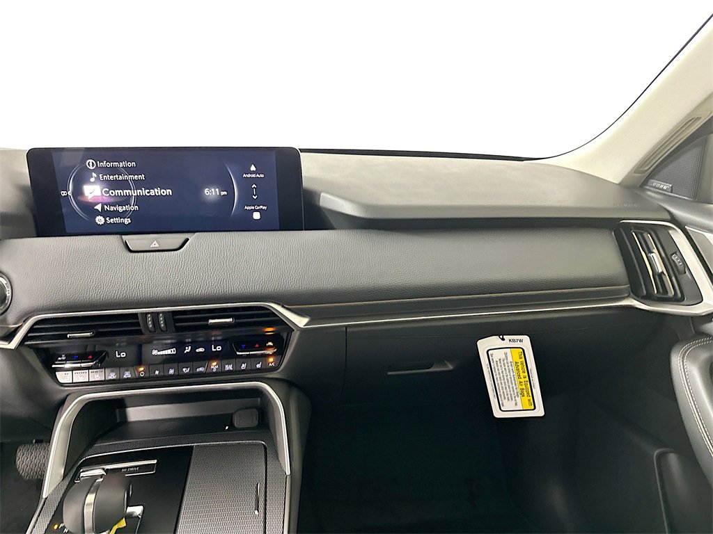 New 2026 MAZDA CX-90 3.3 Turbo w/ Premium Sport Pkg image 20