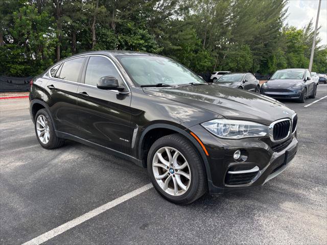 Used 2016 BMW X6 xDrive35i AWD/4WD image 8