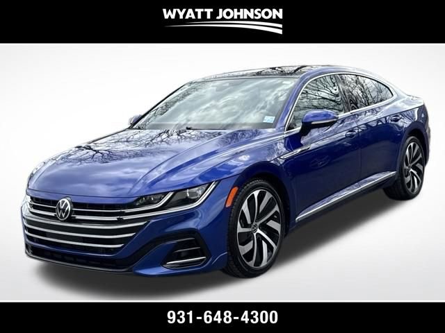 Used 2021 Volkswagen Arteon SEL image 1