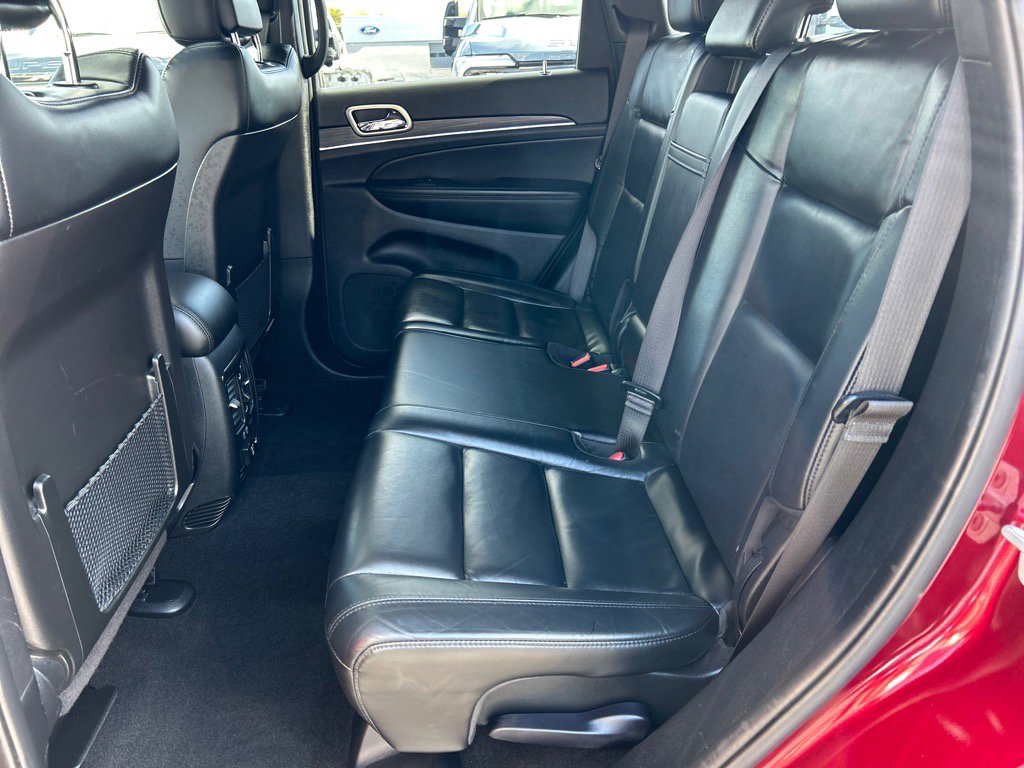 Used 2021 Jeep Grand Cherokee Limited image 11