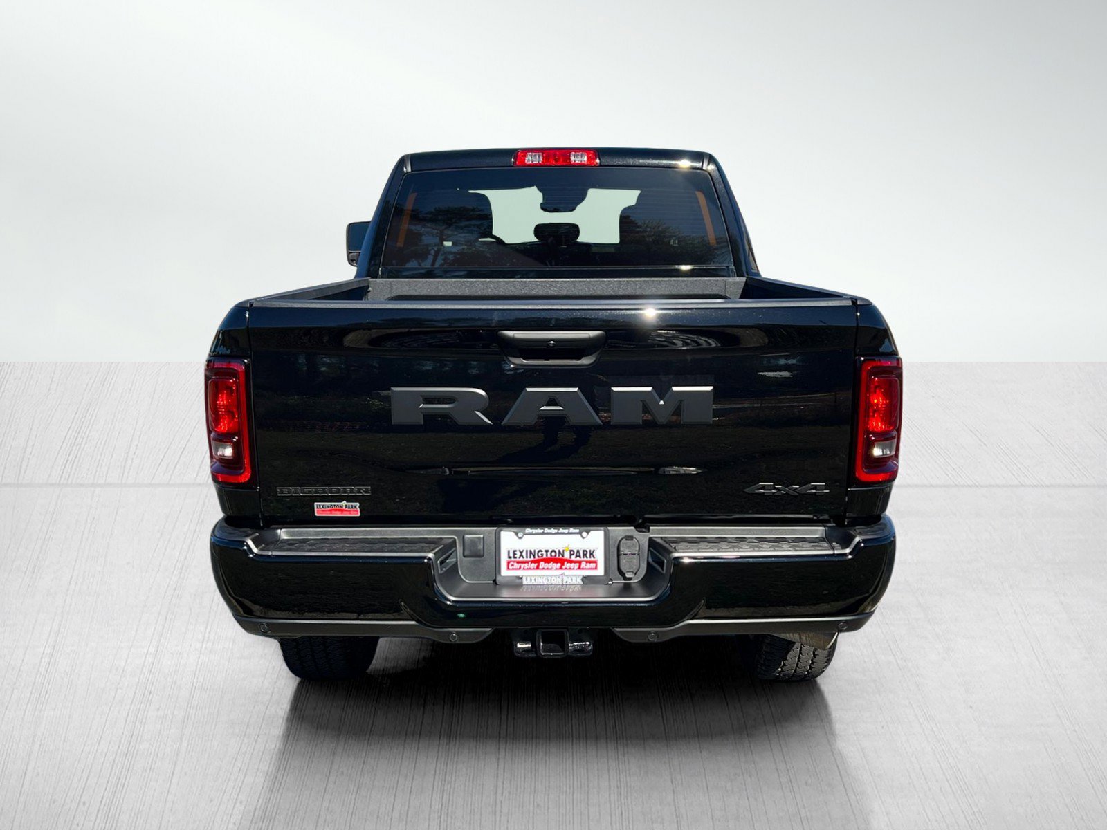 New 2025 RAM 2500 Big Horn image 6
