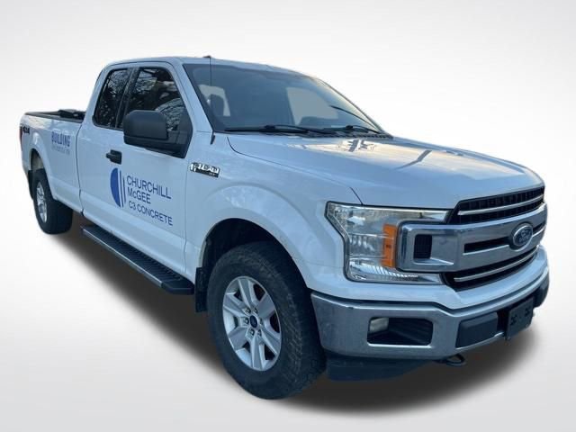 Used 2018 Ford F150 XLT w/ Heavy-Duty Payload Package image 10