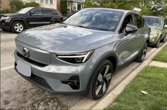 Used 2023 Volvo C40 P8 Recharge Ultimate w/ Protection Package Premier AWD/4WD image 1