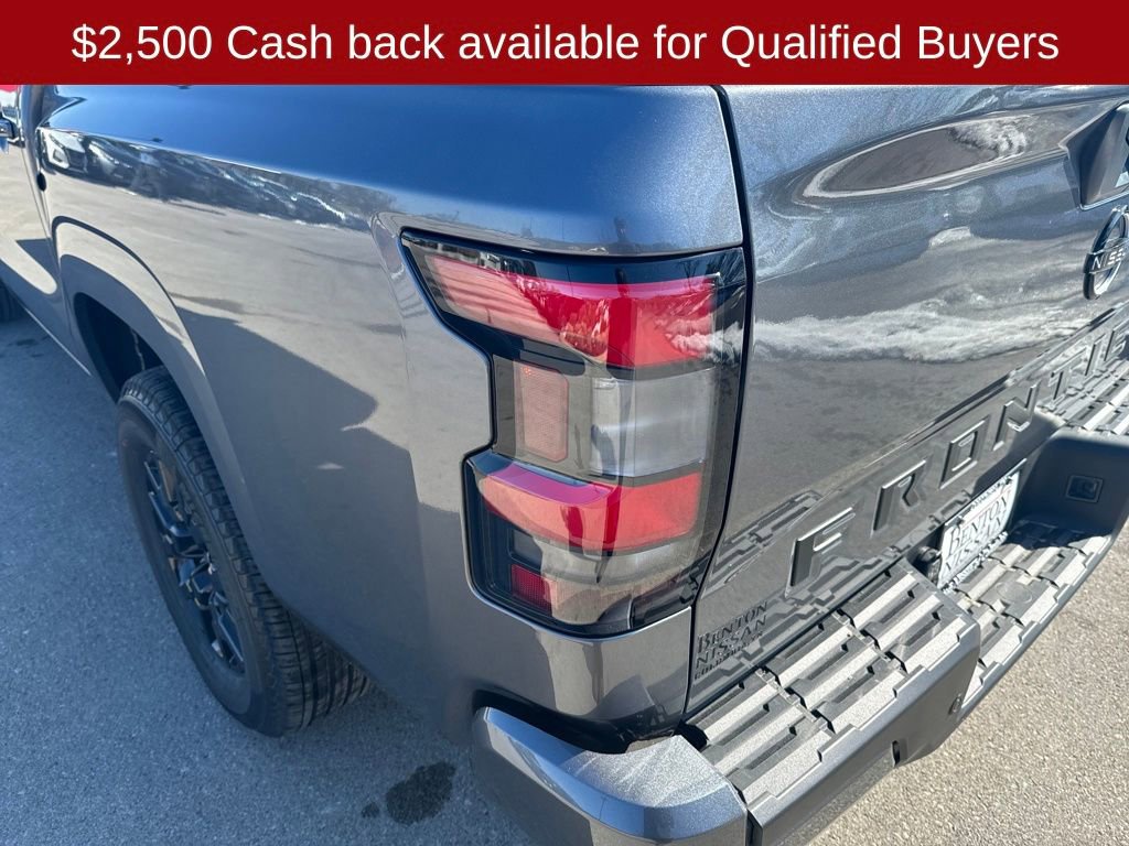 New 2026 Nissan Frontier SV w/ SV Convenience Package image 41