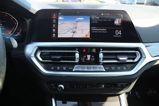 Used 2021 BMW 430i Convertible RWD image 3