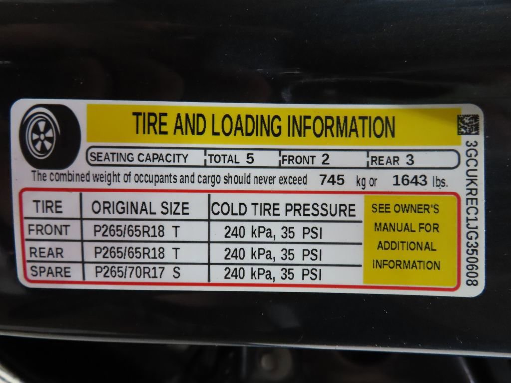 Used 2018 Chevrolet Silverado 1500 LT w/ All Star Edition image 60