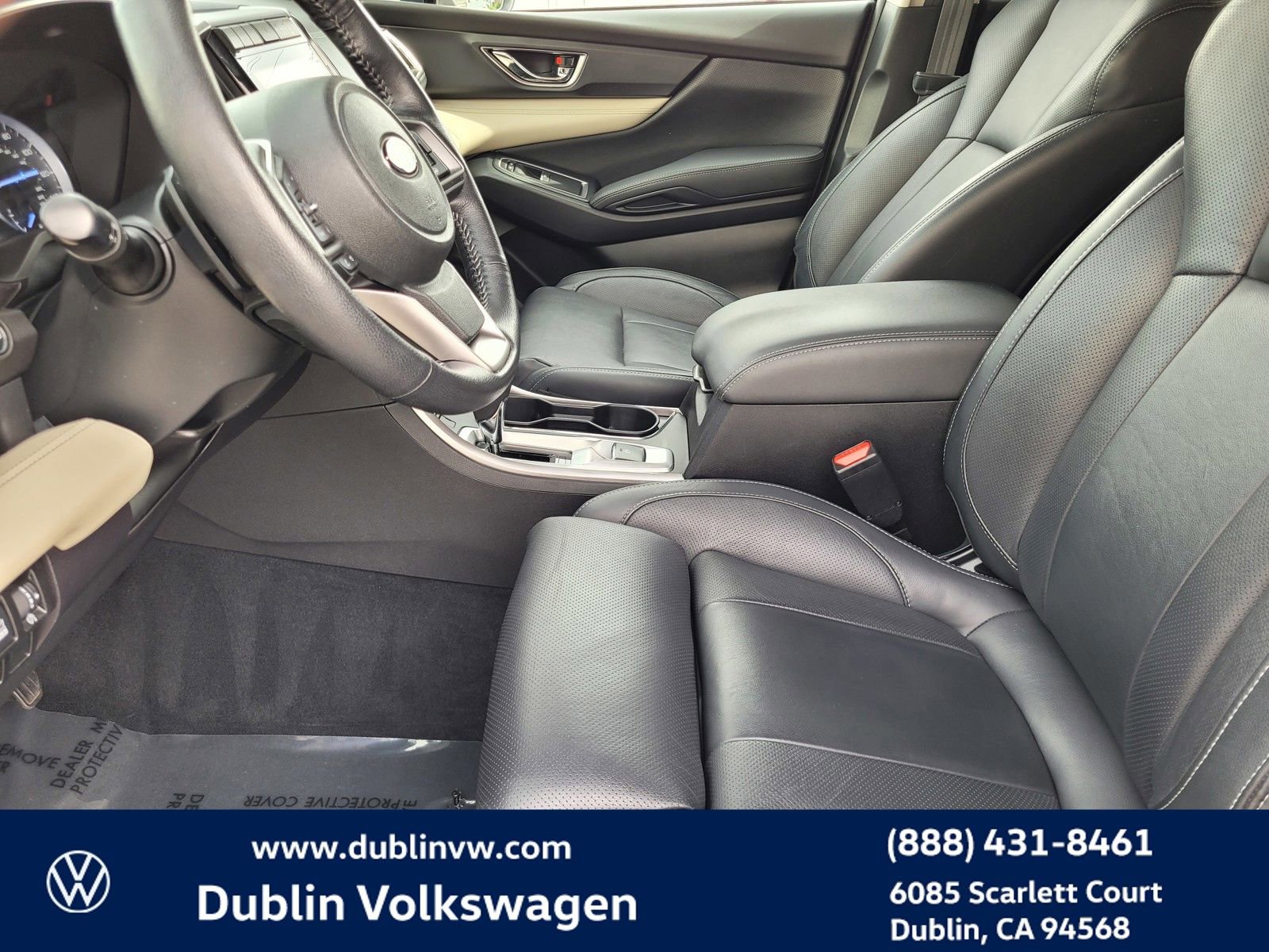 Used 2021 Subaru Ascent Limited w/ Technology Package image 22