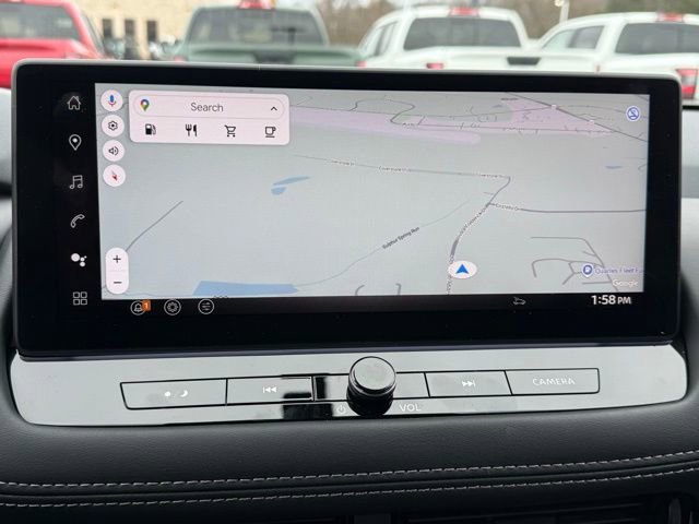 New 2026 Nissan Rogue Platinum w/ Platinum Premium Package image 37