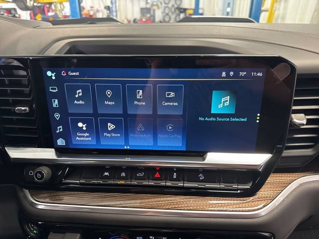 New 2026 Chevrolet Silverado 1500 LT Trail Boss w/ Protection Package AWD/4WD image 23