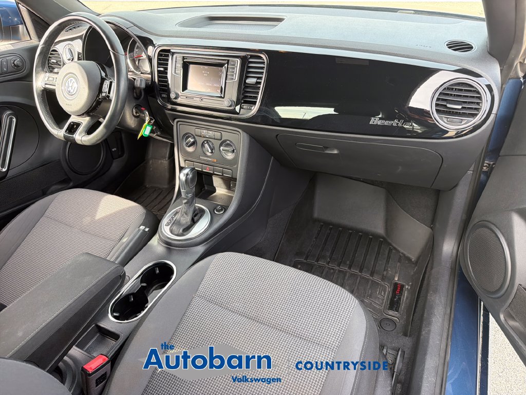 Used 2019 Volkswagen Beetle 2.0T S FWD image 21