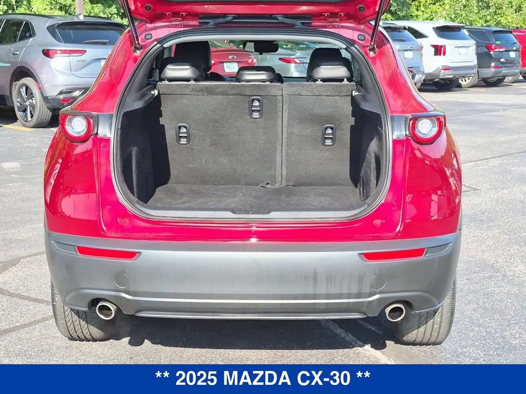 Used 2025 MAZDA CX-30 AWD 2.5 S w/ Preferred Package image 29