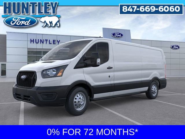 New 2025 Ford Transit 350 Base w/ Load Area Protection Package