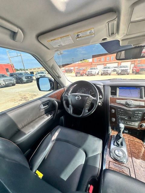 Used 2018 Nissan Armada SL w/ Premium Package image 27