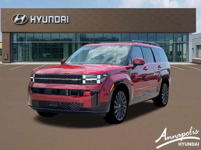 New 2026 Hyundai Santa Fe Calligraphy