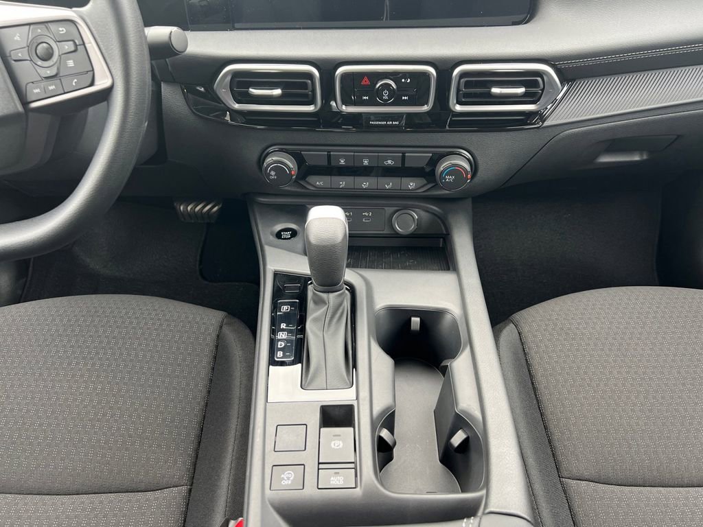 New 2026 Nissan Sentra S w/ Floor Mat Package image 3