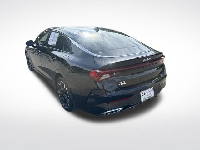 Used 2024 Kia K5 GT-Line FWD image 3