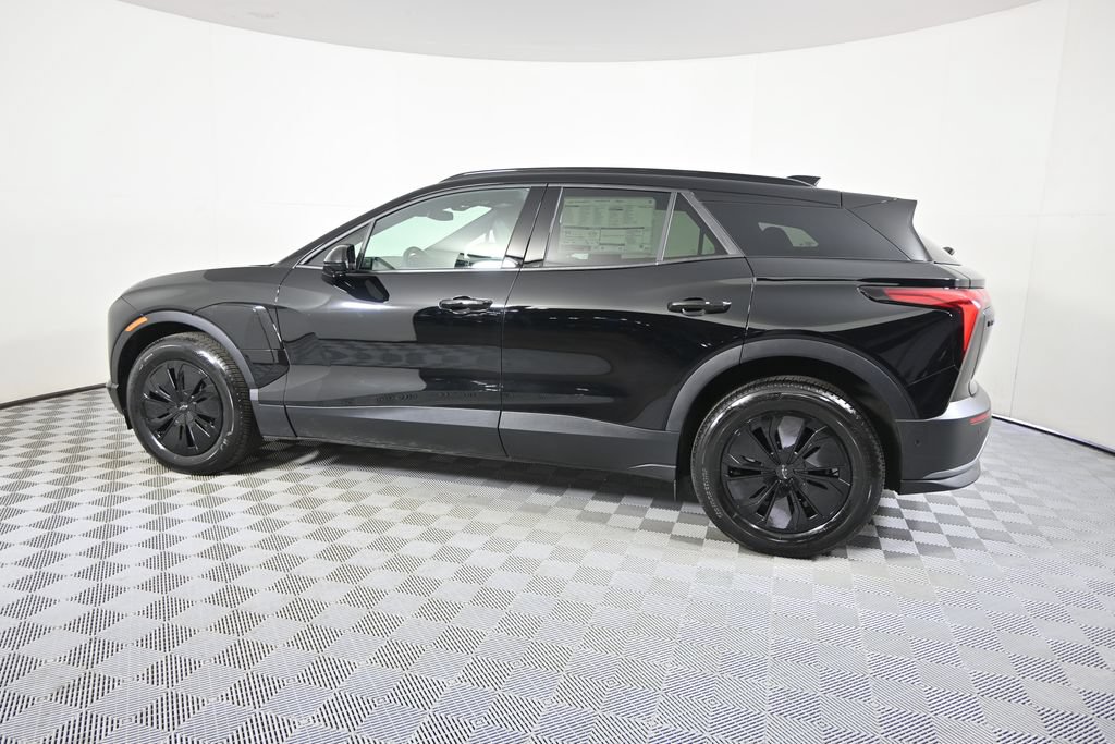 New 2026 Chevrolet Blazer EV LT w/ Super Cruise Package AWD/4WD image 3