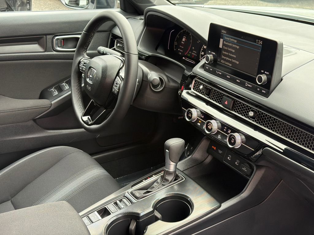 Used 2026 Honda Civic Sport image 8