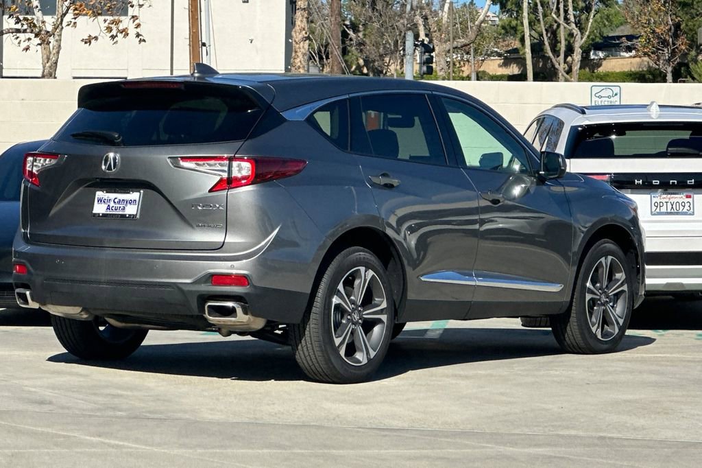 New 2026 Acura RDX w/ Technology Package image 4