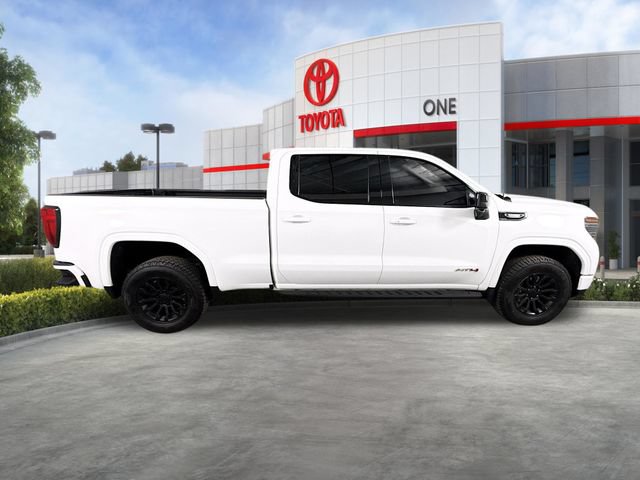 Used 2022 GMC Sierra 1500 AT4 w/ AT4 Premium Package AWD/4WD image 9