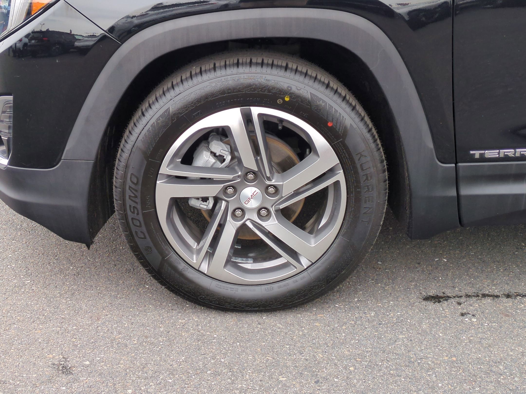 Certified 2021 GMC Terrain SLT image 32