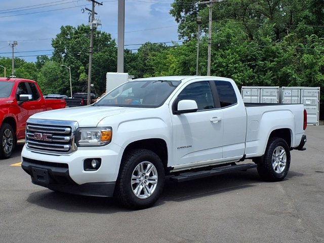Used 2019 GMC Canyon SLE