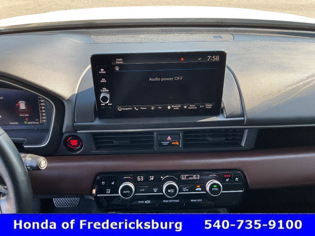 Used 2023 Honda Pilot Elite image 38