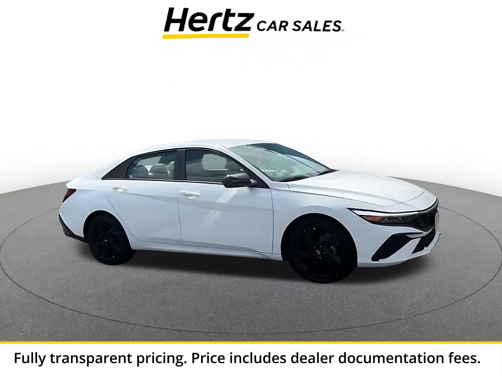 Used 2026 Hyundai Elantra Sport FWD video 1