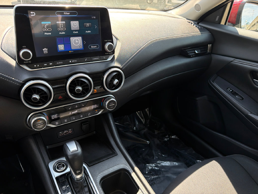 Used 2022 Nissan Sentra SV w/ All-Weather Package FWD image 22