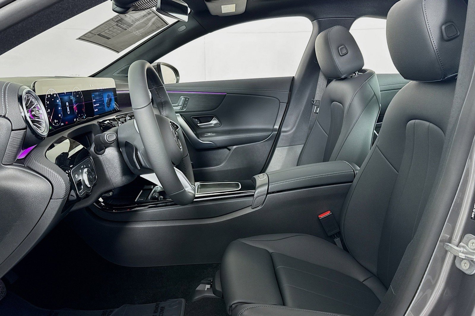 New 2026 Mercedes-Benz CLA 250 image 16