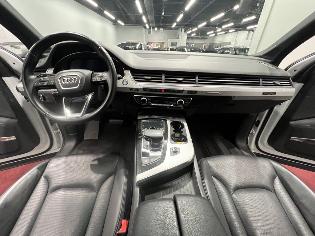 Used 2018 Audi Q7 2.0T Premium Plus w/ Premium Plus Package image 39