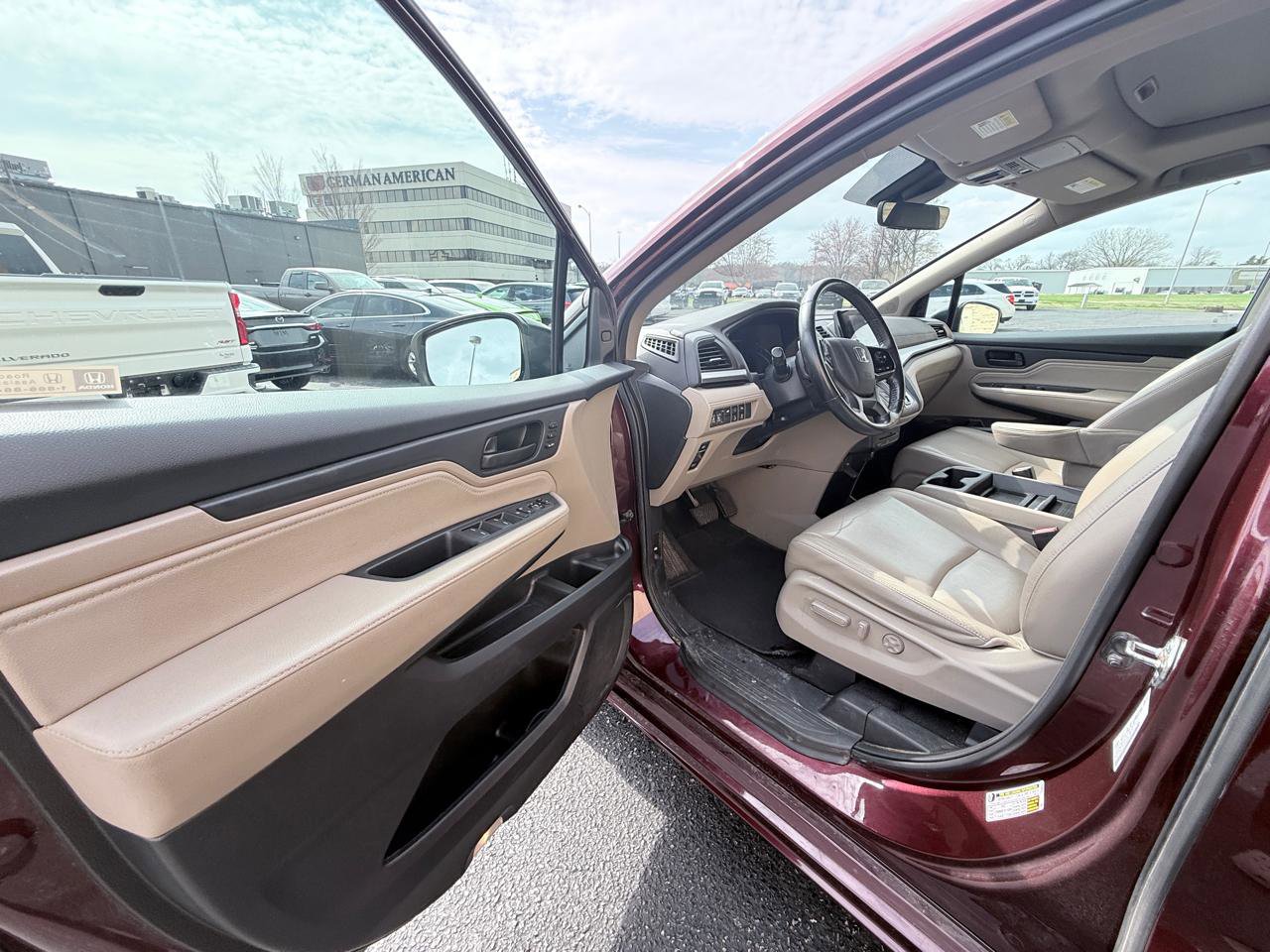 Used 2019 Honda Odyssey Touring image 8
