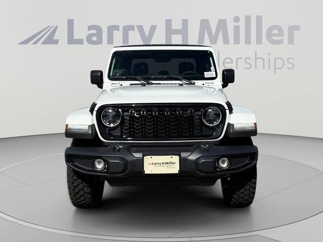 New 2025 Jeep Gladiator Sport AWD/4WD image 8