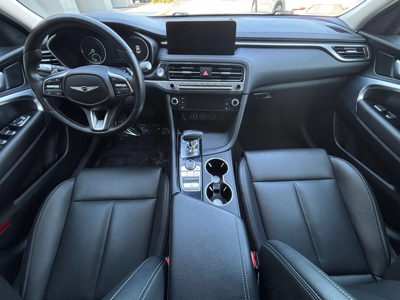 Used 2025 Genesis G70 2.5T AWD/4WD image 34