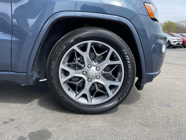 Used 2021 Jeep Grand Cherokee Overland AWD/4WD image 40