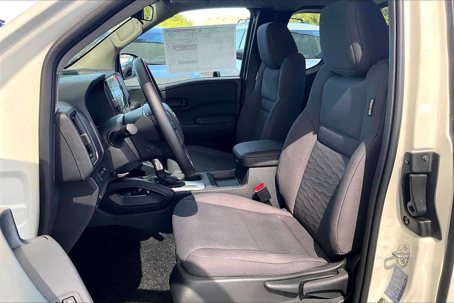 New 2026 Nissan Frontier S RWD image 15