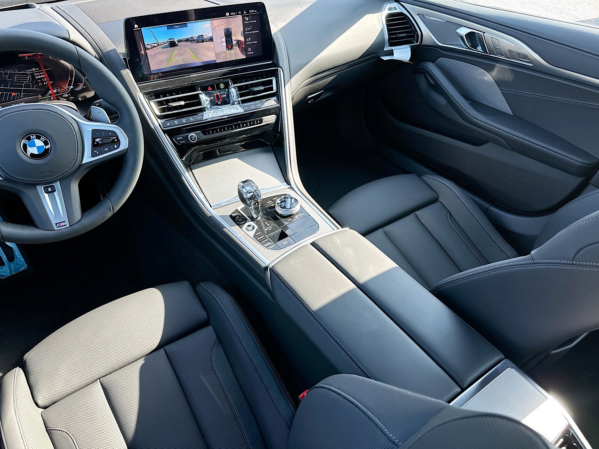 New 2026 BMW 840i RWD image 18