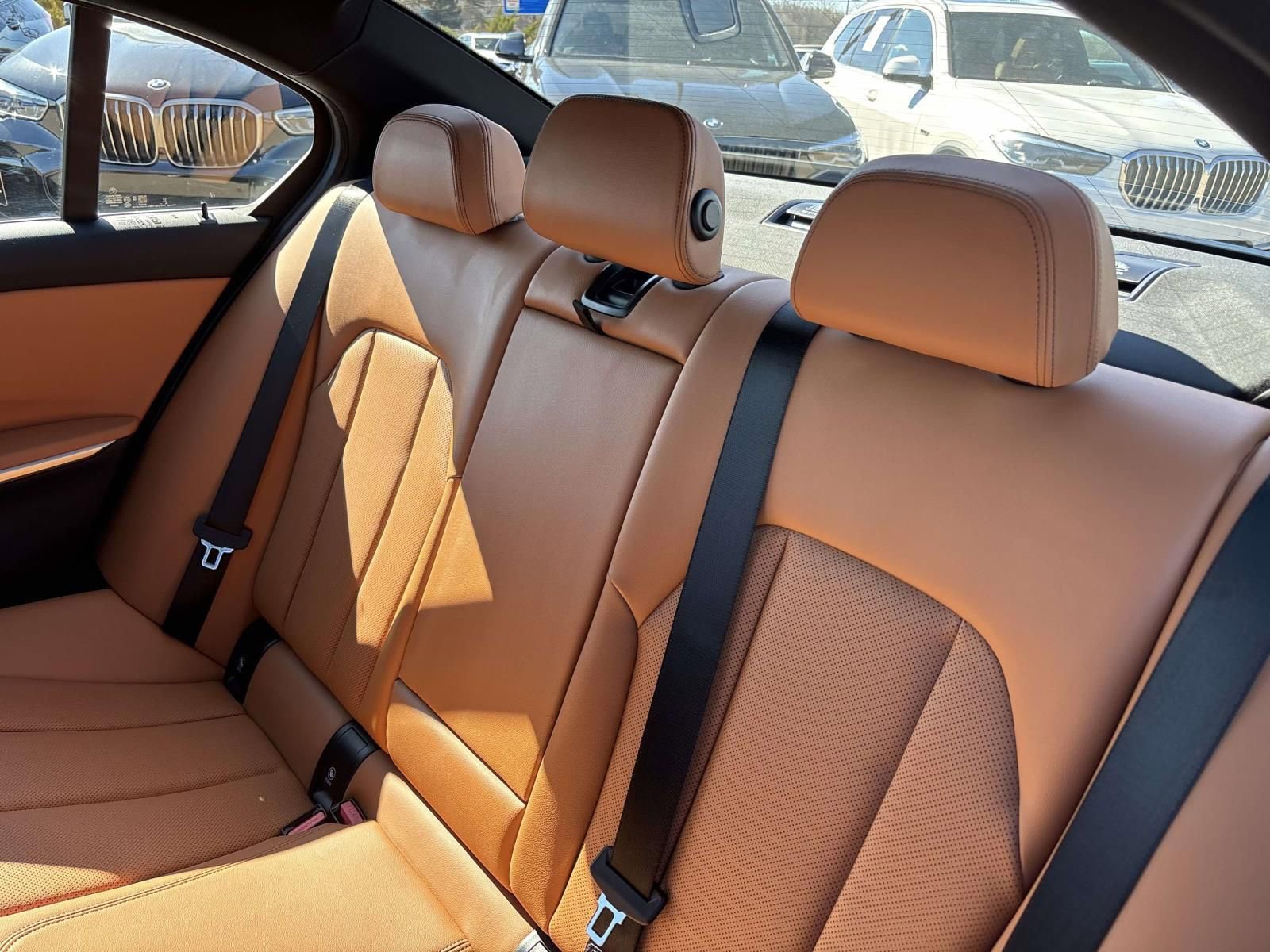 New 2026 BMW 330i xDrive Sedan w/ Premium Package image 27
