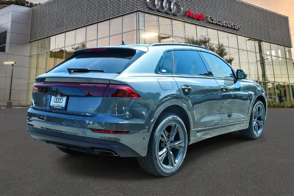 New 2026 Audi Q8 Premium AWD/4WD image 4