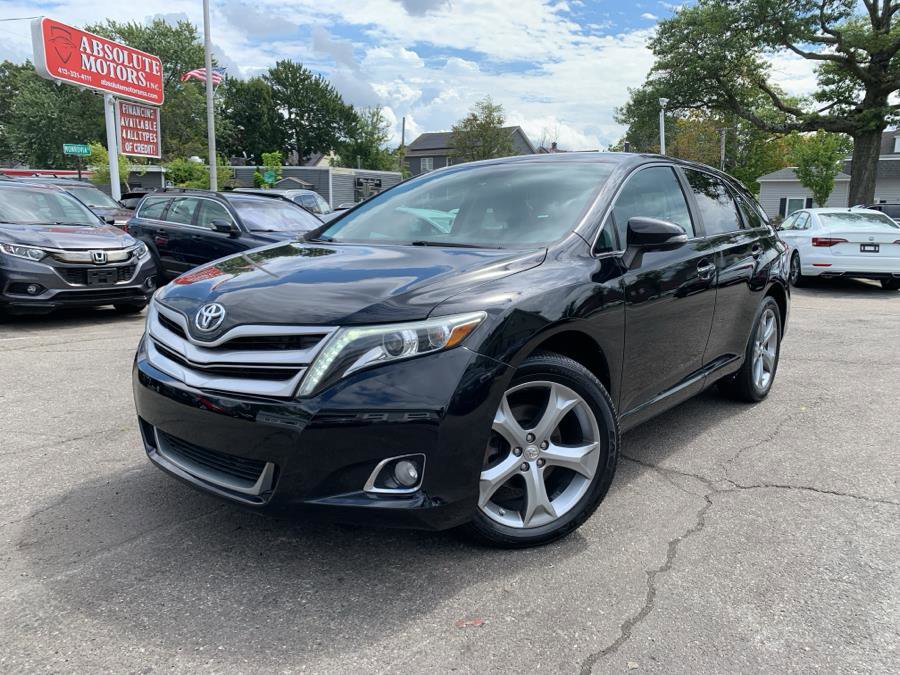 Used 2013 Toyota Venza Limited