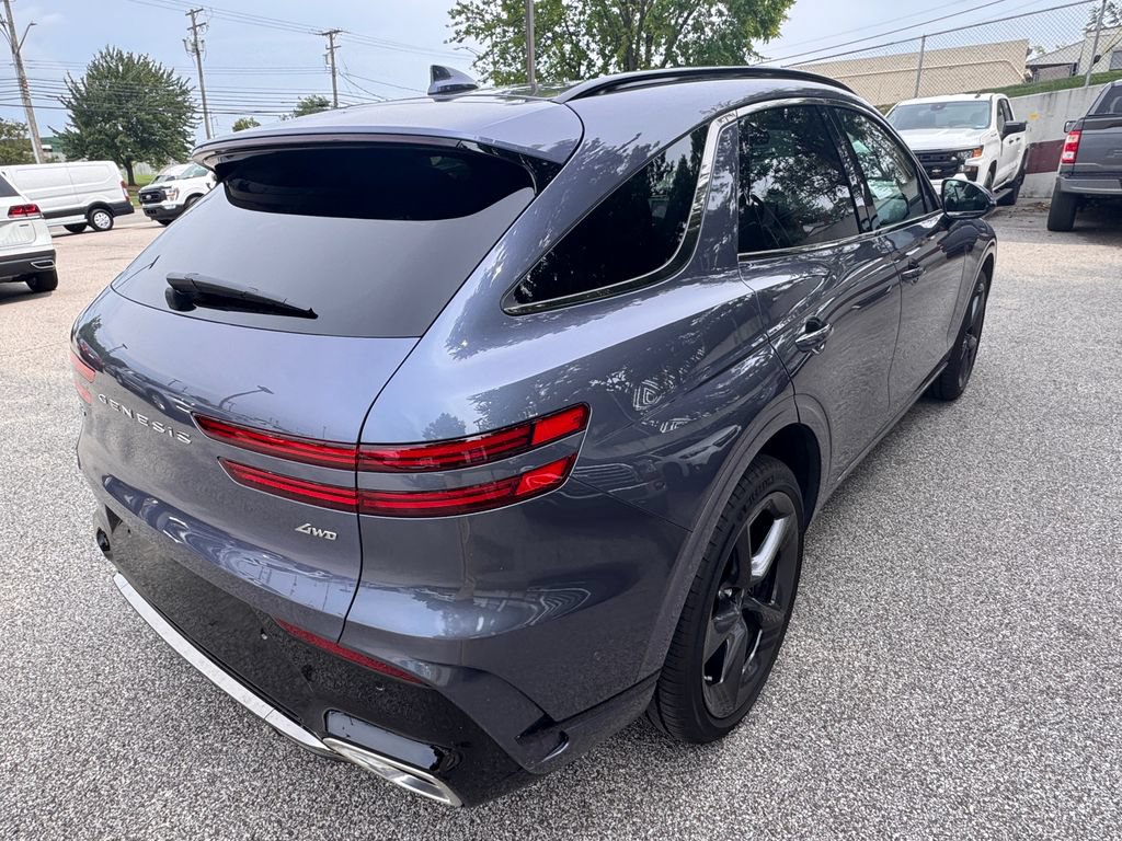 Used 2026 Genesis GV70 2.5T Sport Prestige AWD/4WD image 5