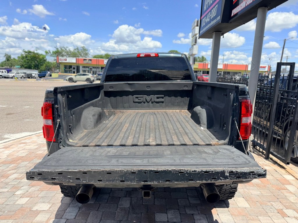 Used 2017 GMC Sierra 1500 SLE w/ Elevation Edition AWD/4WD image 30